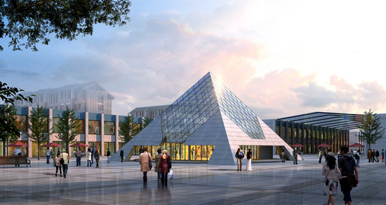 晋城精准的定位