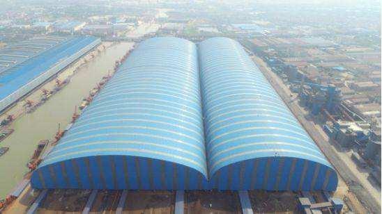 晋城料场封闭若想省钱又环保应该如何实施